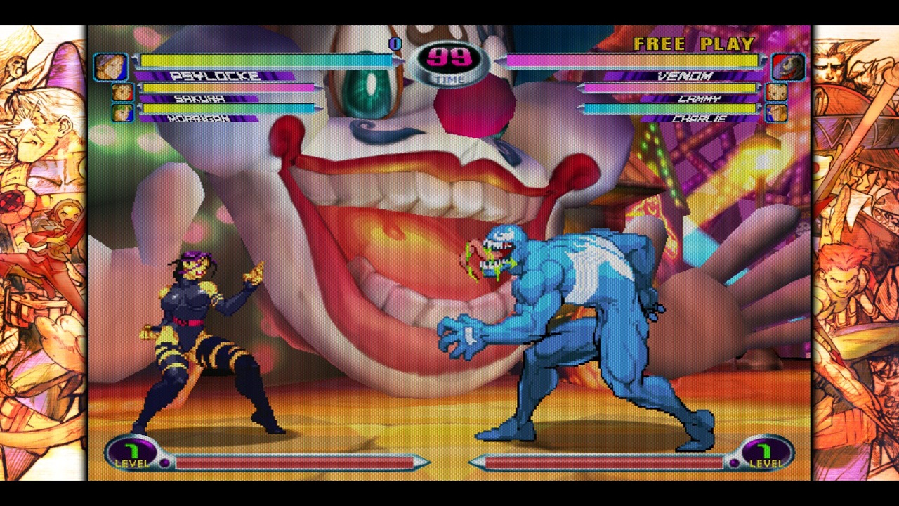 MvC Collection Battle 5