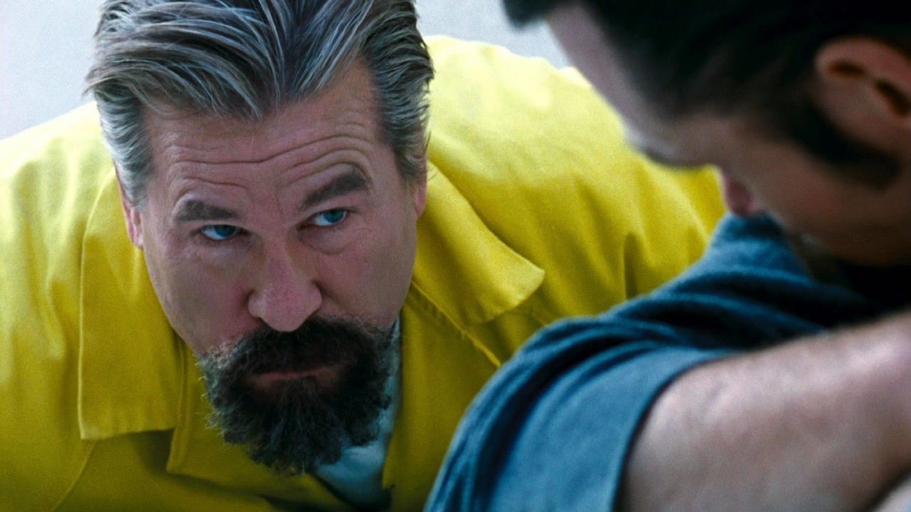 Val Kilmer in Felon.