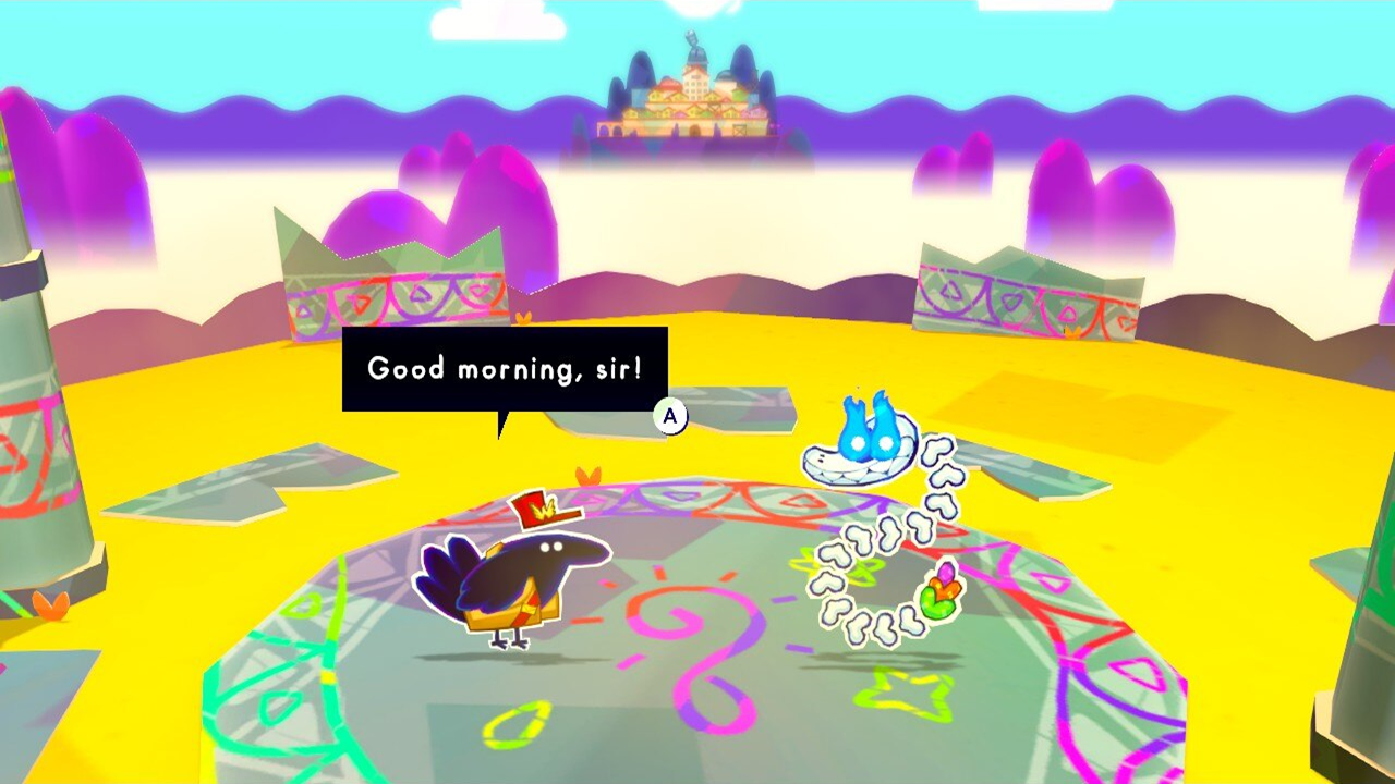 Kulebra and the Soul;s of Limbo Krow