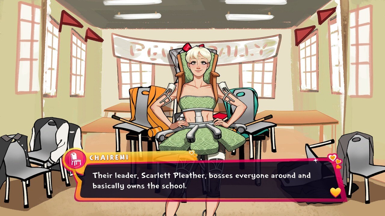 Date Everything! Chairemi