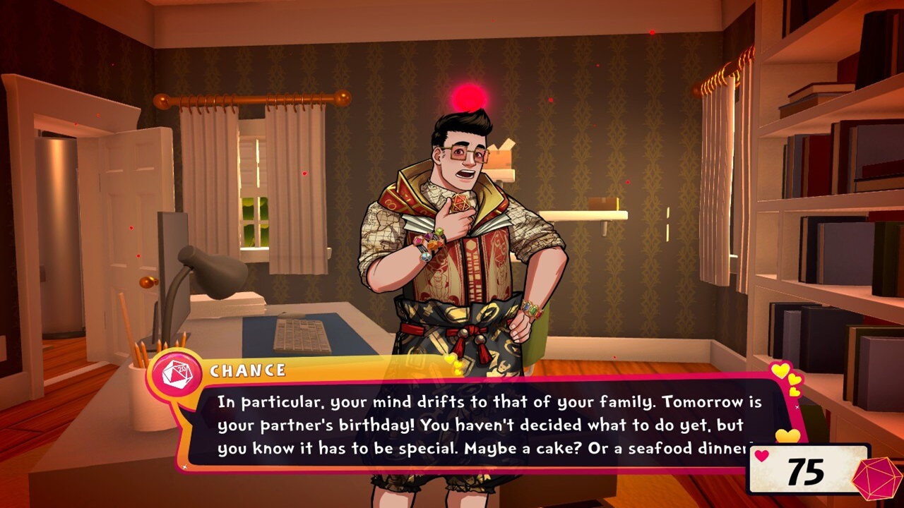 Date Everything! Chance