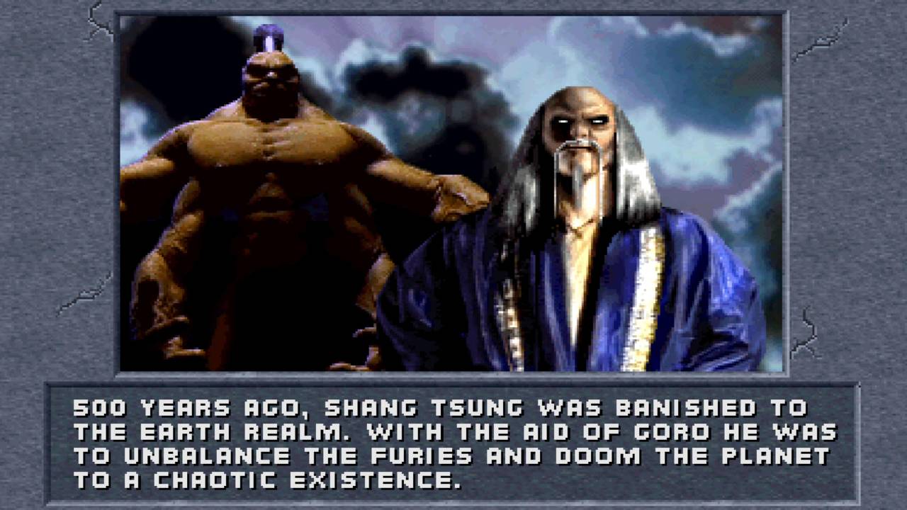 mortal kombat 2 story screen