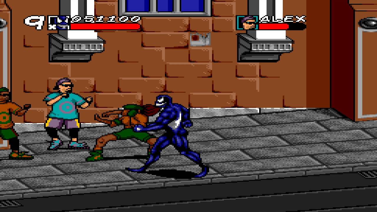 venom in maximum carnage marvel maximum collection