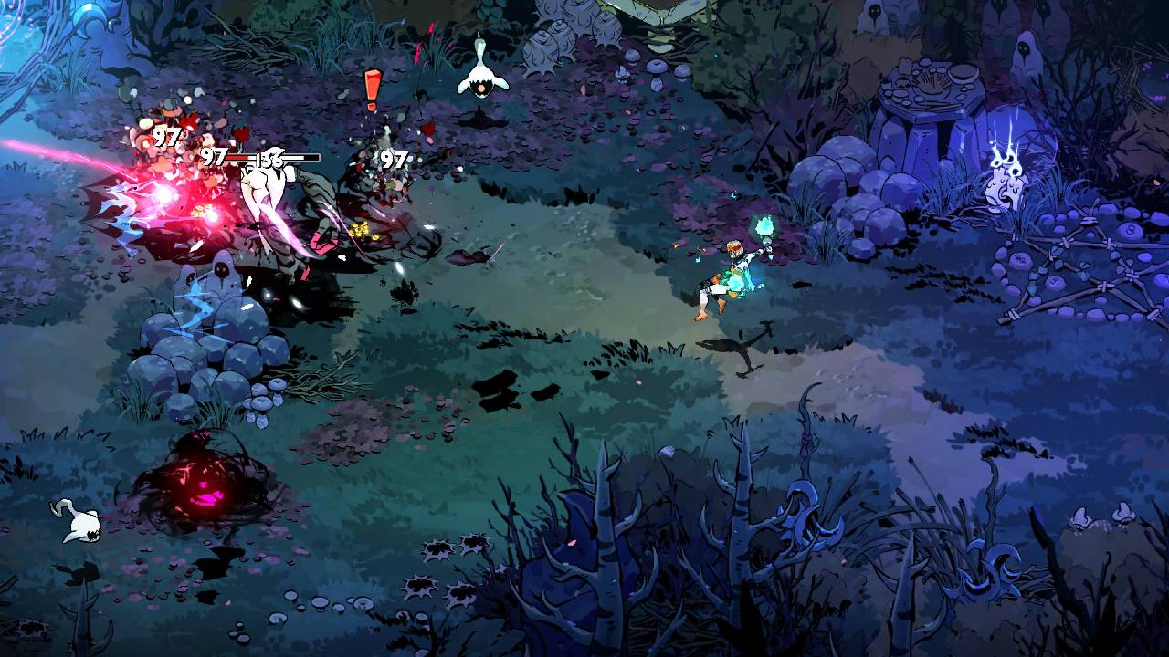 fight in erebus hades 2