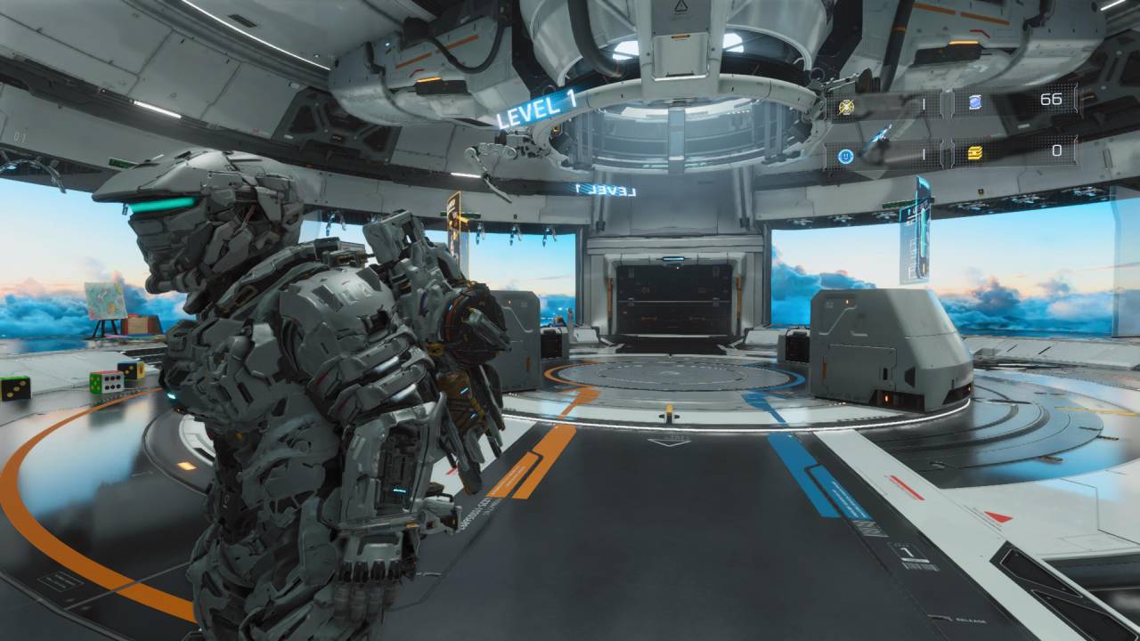 pragmata shelter with hugh